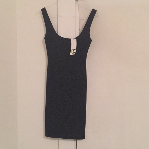 Body con apron style mini NWT - Picture 2 of 5